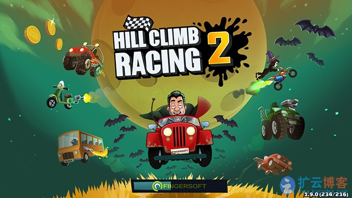 登山赛车2 Hill Climb Racing 2 v1.31.1 内购破解版|扩云博客